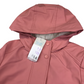 Primark Pink Warm Lined Rain Jacket Age 7