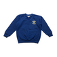 *St Pauls Primary Royal Blue V-neck Sweatshirt