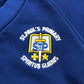 *St Pauls Primary Royal Blue V-neck Sweatshirt