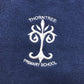 *Thorntree Primary Navy Crewneck Sweatshirt