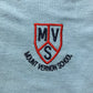 *Mount Vernon Primary Light Blue Polo Shirt