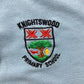 *Knightswood Primary Light Blue Polo Shirt
