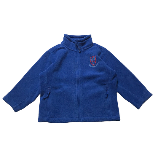 Mount Vernon Primary Royal Blue Fleece