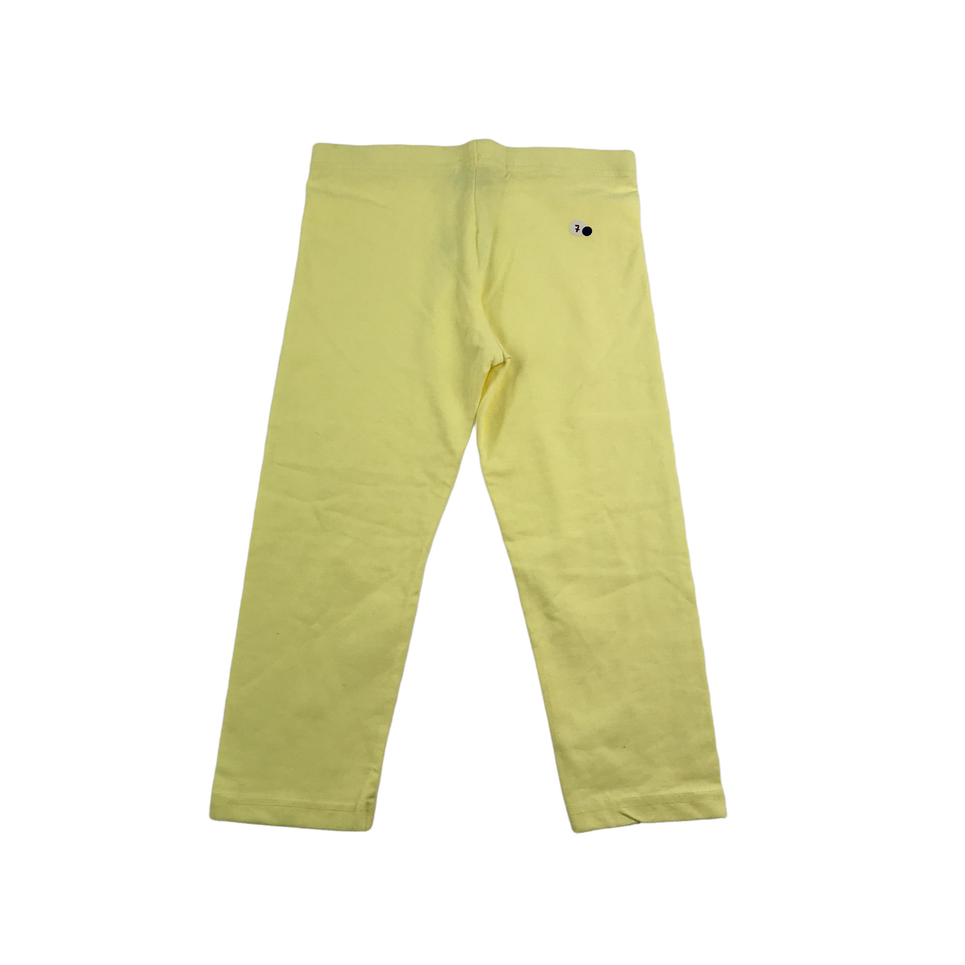 Primark Yellow 3/4 Leggings Age 7 – ApparelXchange CIC