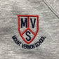 *Mount Vernon Primary Light Grey Crewneck Sweatshirt
