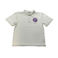 *Sandwood Primary White Polo Shirt