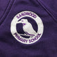 *Sandwood Primary Purple Crewneck Sweatshirt
