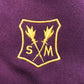 *St Marthas Primary Burgundy V-neck Sweatshirt