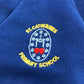 *St Catherines Primary Royal Blue V-neck Sweatshirt