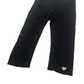 Pumpkin Patch Navy 3/4 Leggings Age 9
