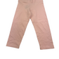 M&S Pink 3/4 Leggings Age 11