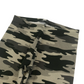 Primark Green Camo Leggings Age 11