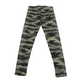 Primark Green Camo Leggings Age 11