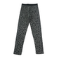 Tu Grey Animal Print Leggings Age 12