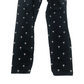 M&S Navy Palm Tree Leggings Age 13