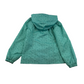 Decathlon Light Blue Camping Theme Print Light Jacket Age 5