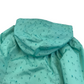 Decathlon Light Blue Camping Theme Print Light Jacket Age 5