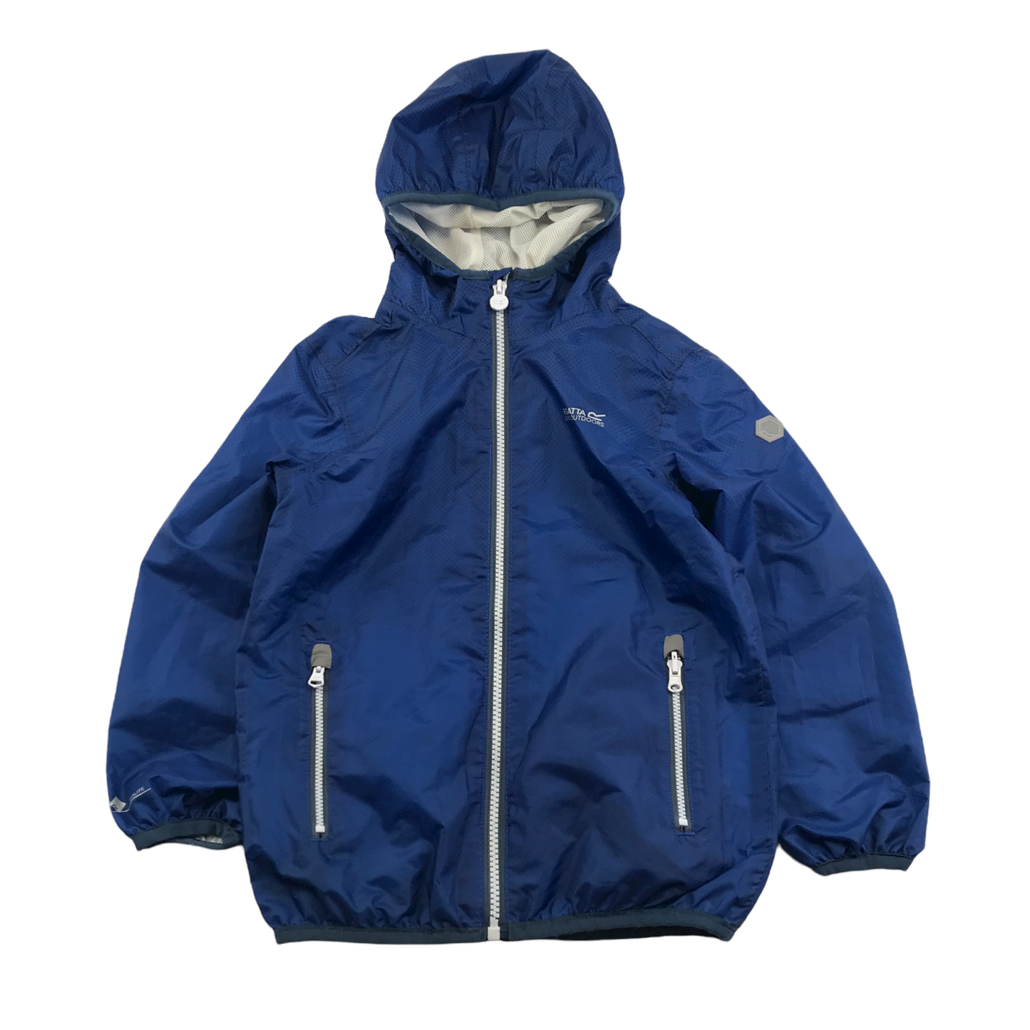 Regatta Blue Light Jacket Age 5