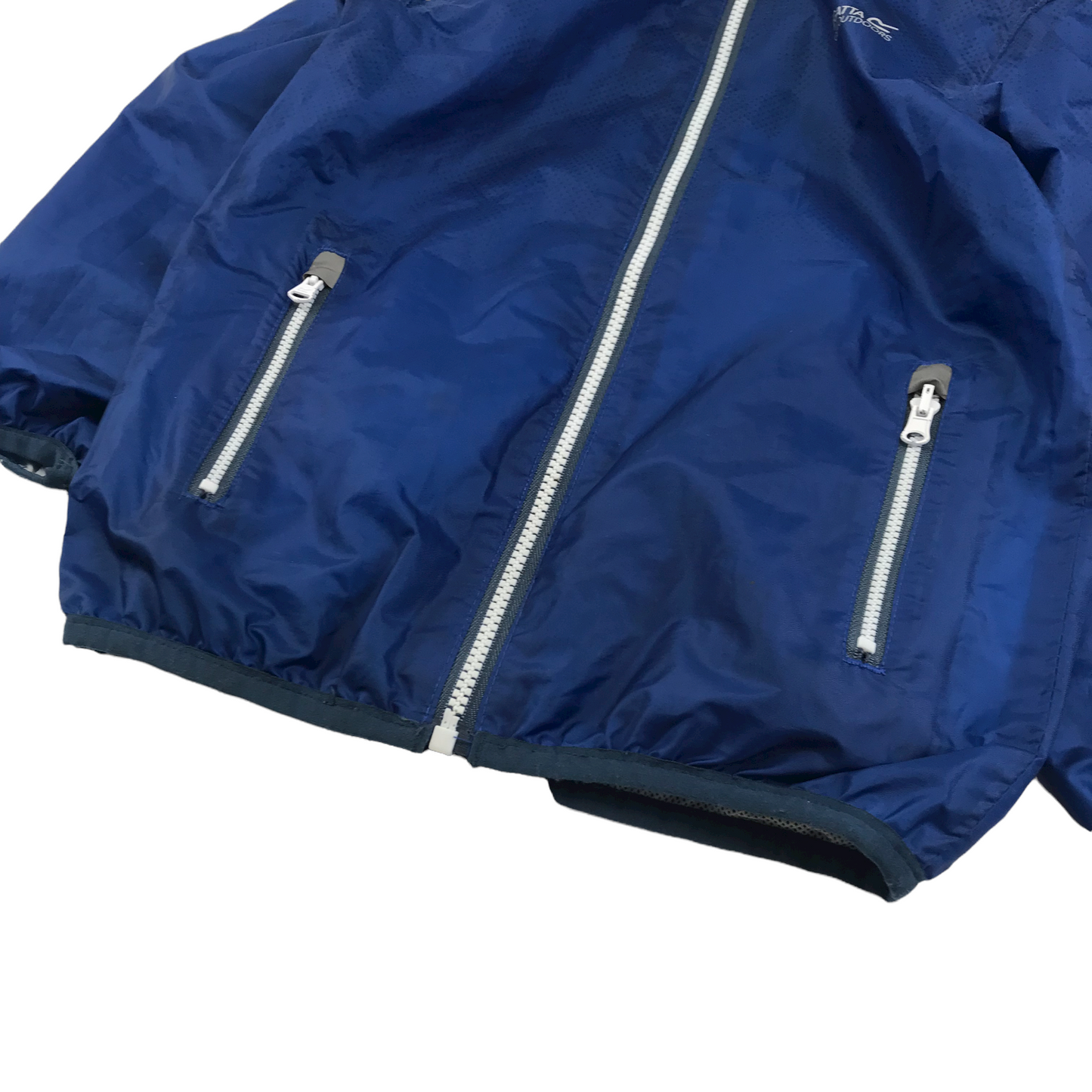 Regatta Blue Light Jacket Age 5