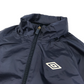 Umbro Navy Blue Light Jacket Age 4