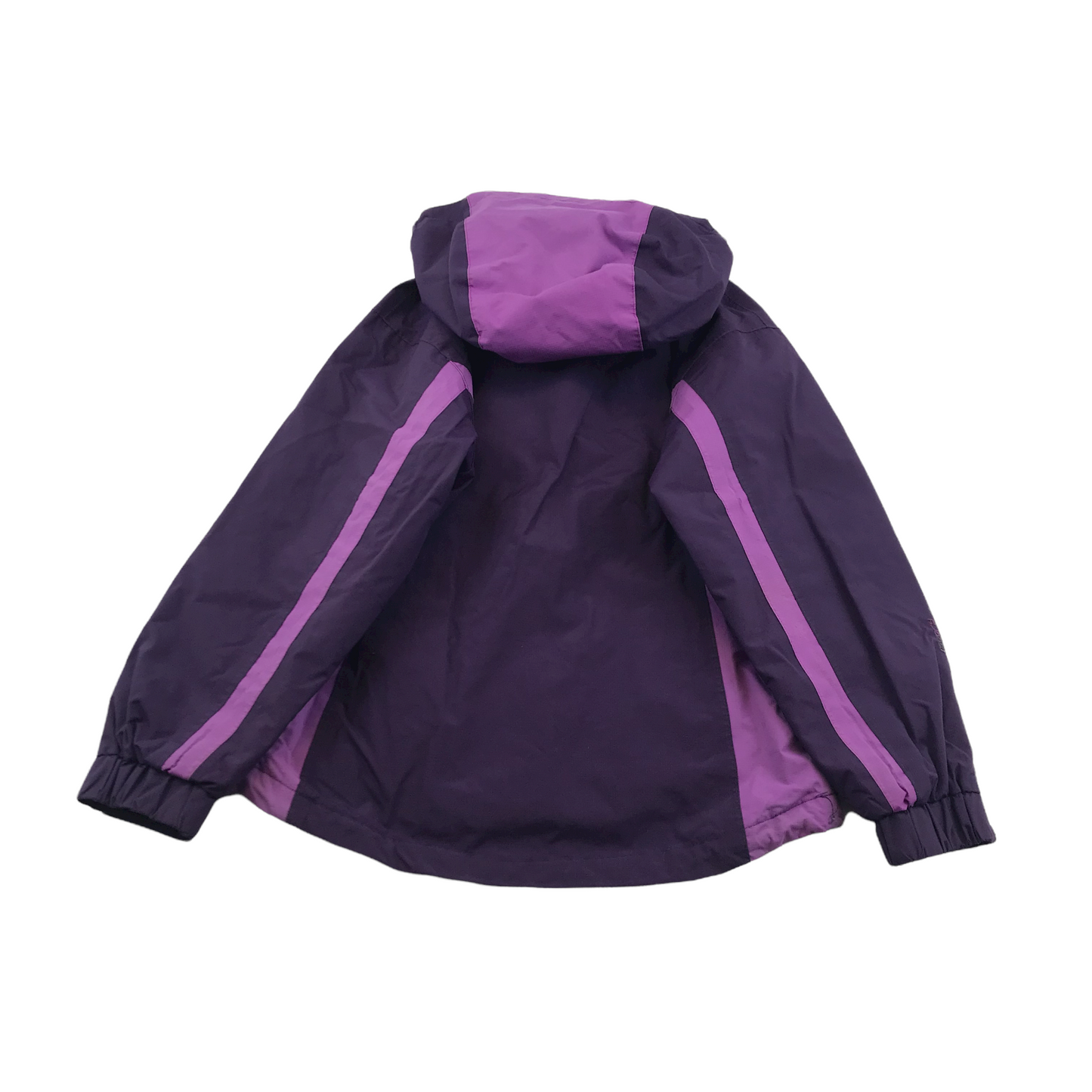 Mountainlife Purple 3-in-1 Jacket Age 7