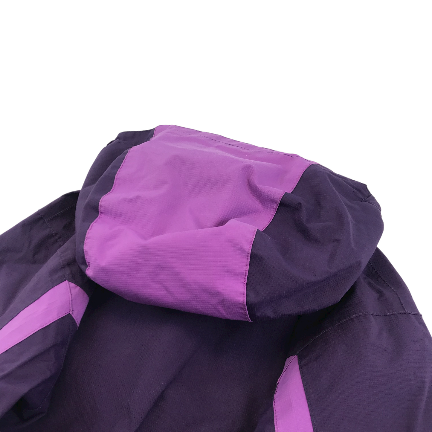 Mountainlife Purple 3-in-1 Jacket Age 7