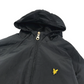 Lyle & Scott Black Light Jacket Age 10