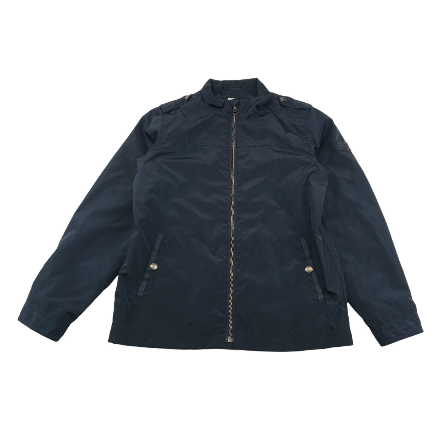 The Kids Division Navy Blue Light Jacket Age 11