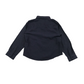 George Navy Blue White Dots and Diamond Shape Pattern Shirt Age 4