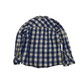 Tu Blue and White Checked Shirt Age 5