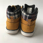 Camel Brown Boots Shoe Size 13 (jr)