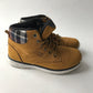 Camel Brown Boots Shoe Size 13 (jr)