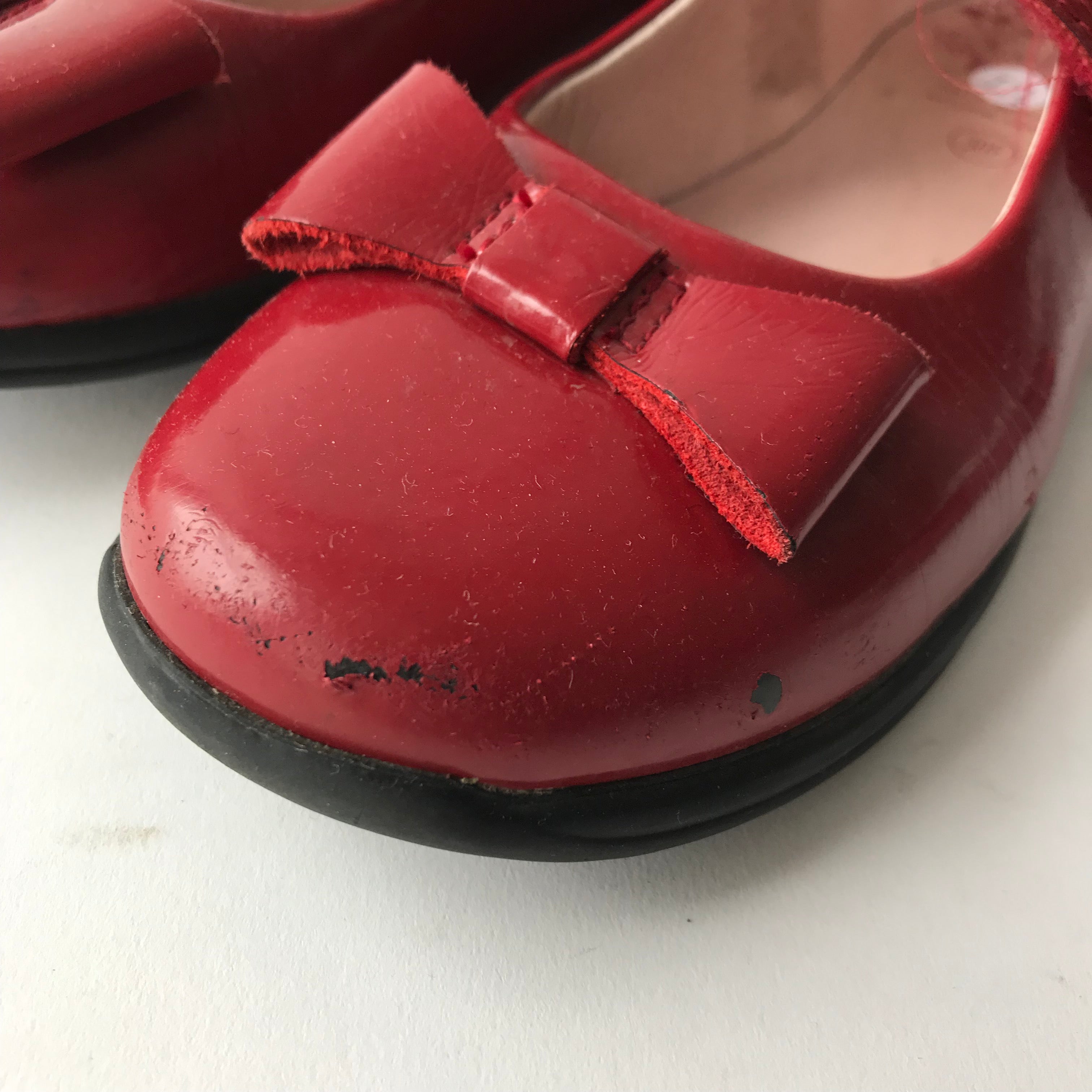 Red lelli sales kelly shoes