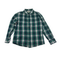 Zara Green Checked Shirt Age 7