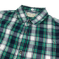 Zara Green Checked Shirt Age 7