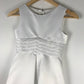 Sarah Louise White A-line Formal Dress Age 9