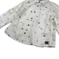 Monsoon White Holiday Theme Printed Shirt Age 7