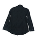 BHS Black Round Collar Shirt Age 8
