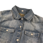 Next Light Blue Long Denim Shirt Age 9