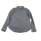 H&M Light Blue Starry Shirt Age 10