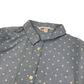 H&M Light Blue Starry Shirt Age 10