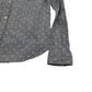 H&M Light Blue Starry Shirt Age 10
