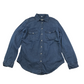 Primark Blue Denim Shirt Women's Size 10