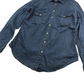 Primark Blue Denim Shirt Women's Size 10