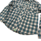 St George by Duffer Brown and Blue Checked Shirt Age 6