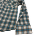 St George by Duffer Brown and Blue Checked Shirt Age 6