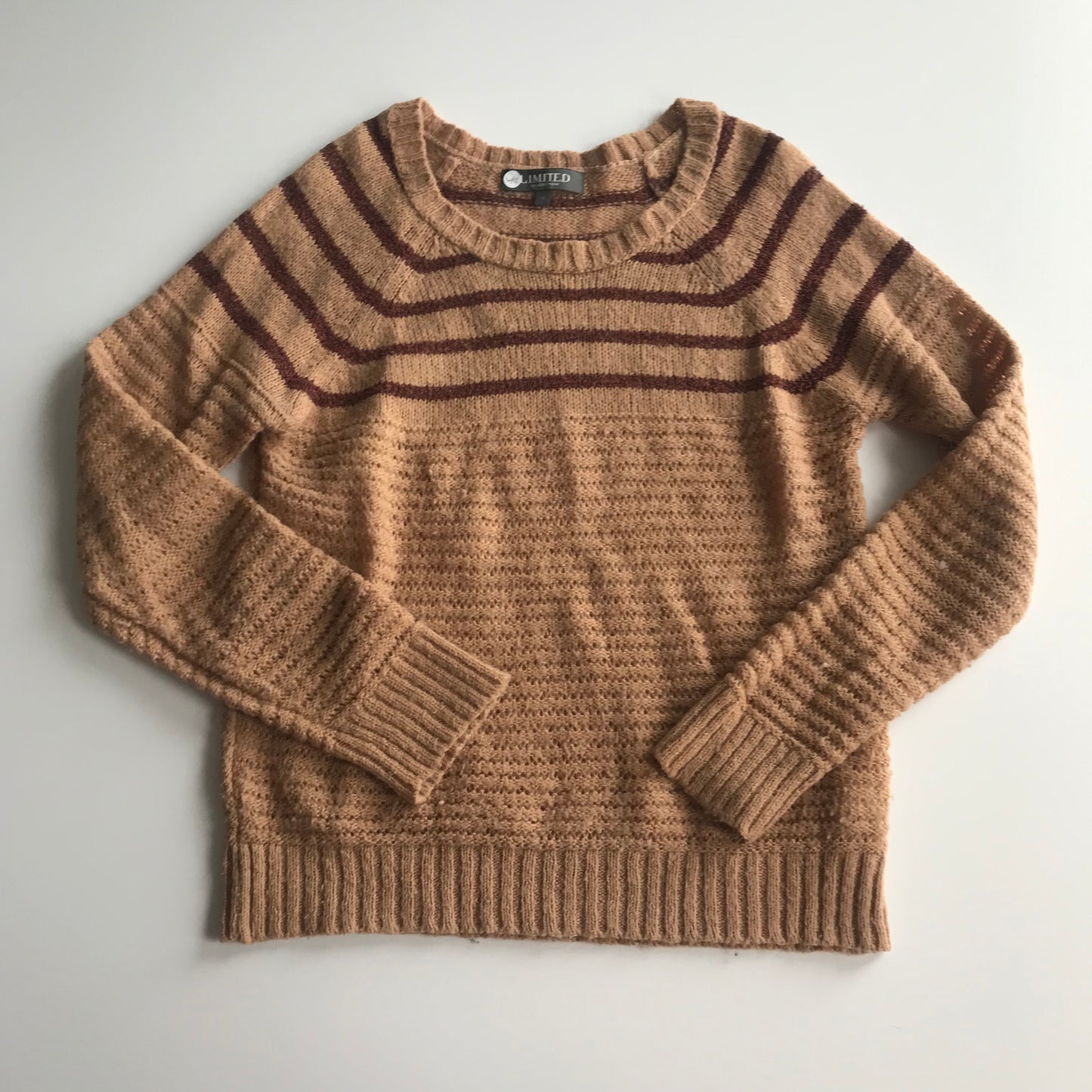 Limited Brown Jumper Size Women's 12