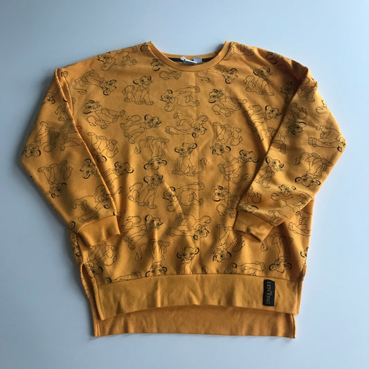 Lion King Disney Jumper Adult Size XS