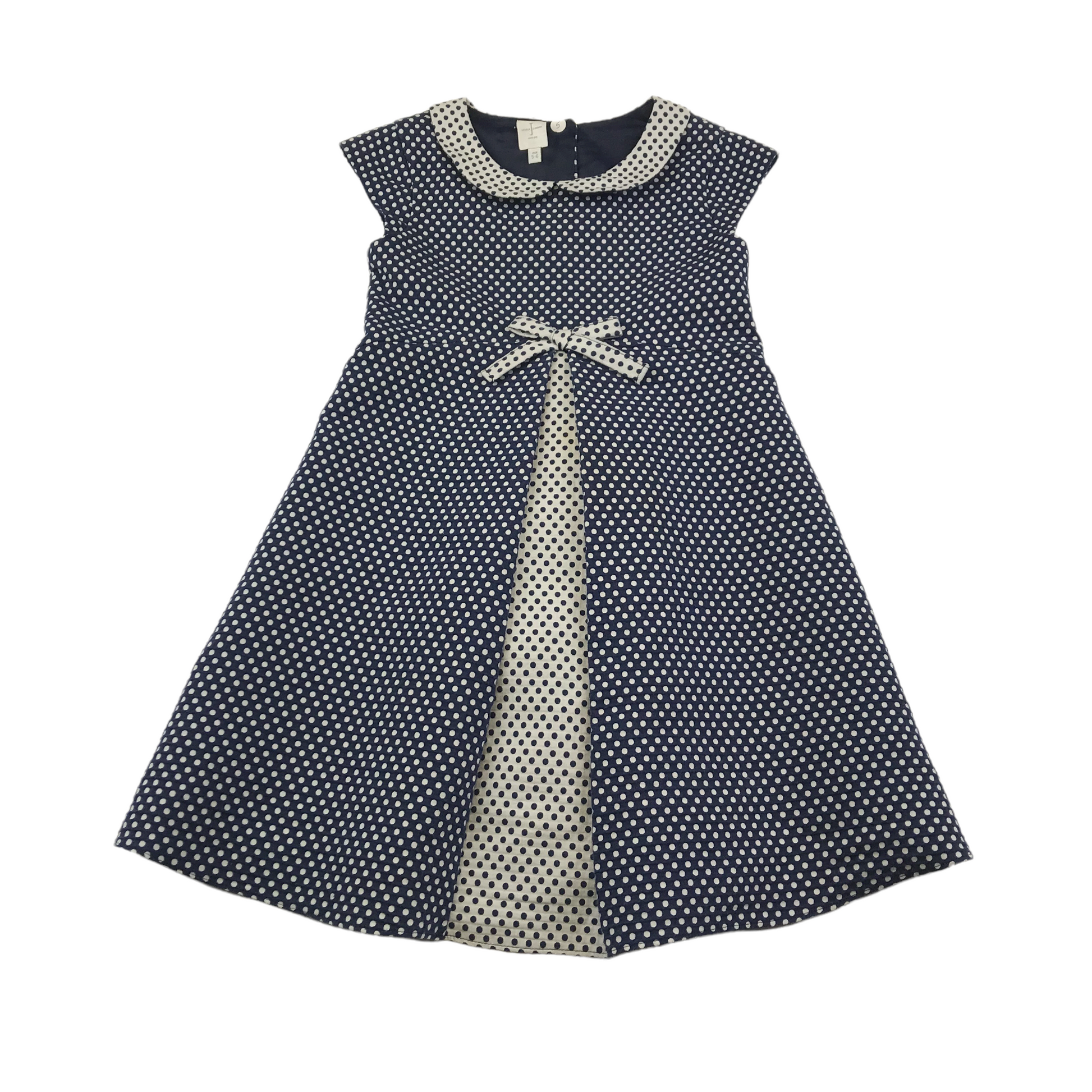 Jasper conran navy 2024 dress