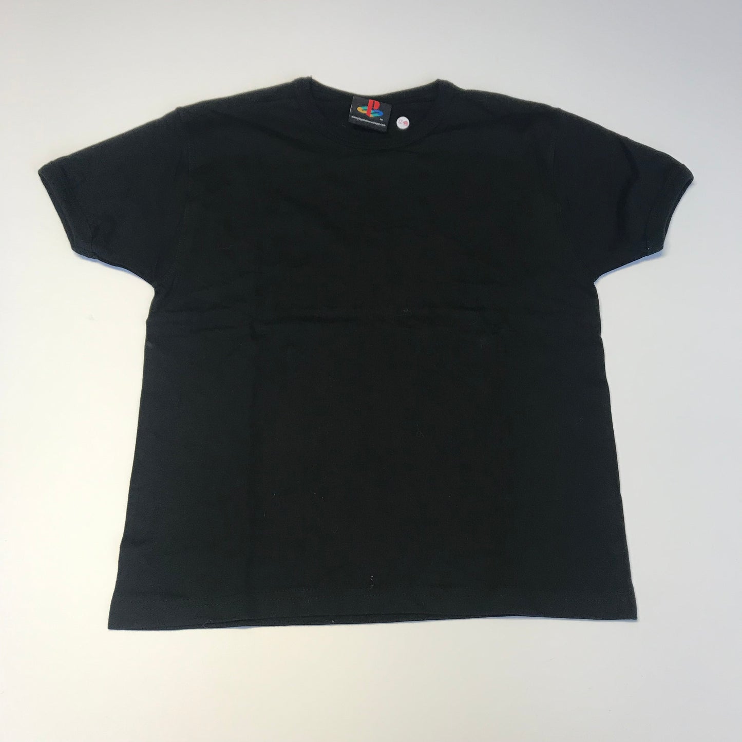 Plain Black Gym T-shirt